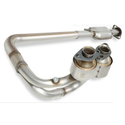 Direct Replace Jeep Catalytic Converter For 04-06 Jeep Wrangler 4.0L 324236