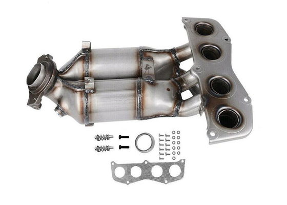 16385 2001-2003 Toyota RAV4 Catalytic Converter 2.0L Smooth Welding