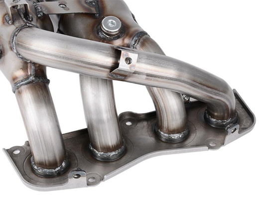 16385 2001-2003 Toyota RAV4 Catalytic Converter 2.0L Smooth Welding
