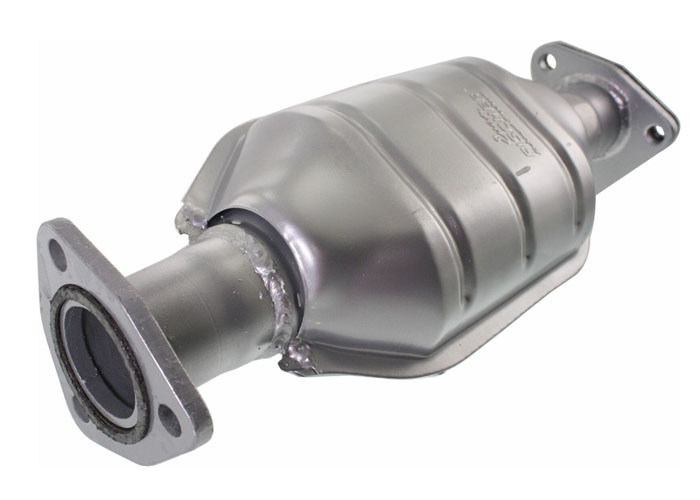 2.3L 2002 Honda Accord Catalytic Converter Replacement Euro 3 4 5 6